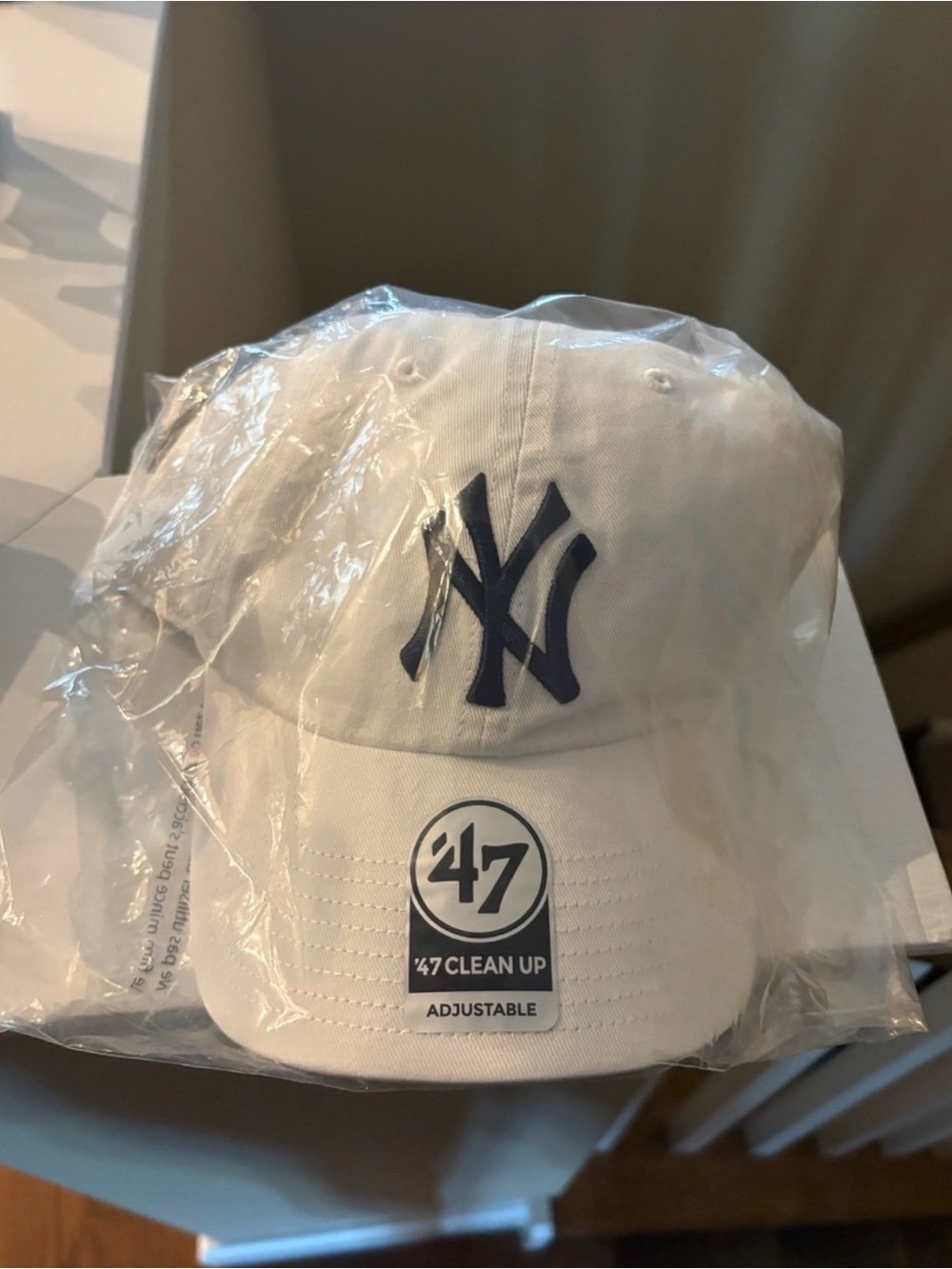NWT New York Yankees hat